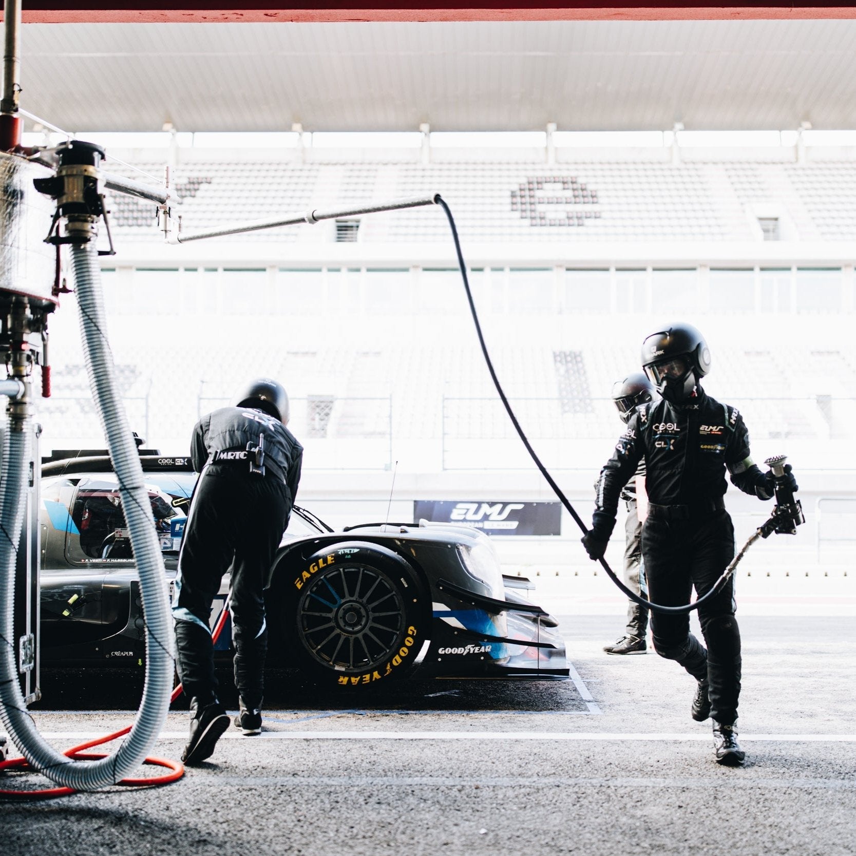 Mechanics - Hrxtech UK