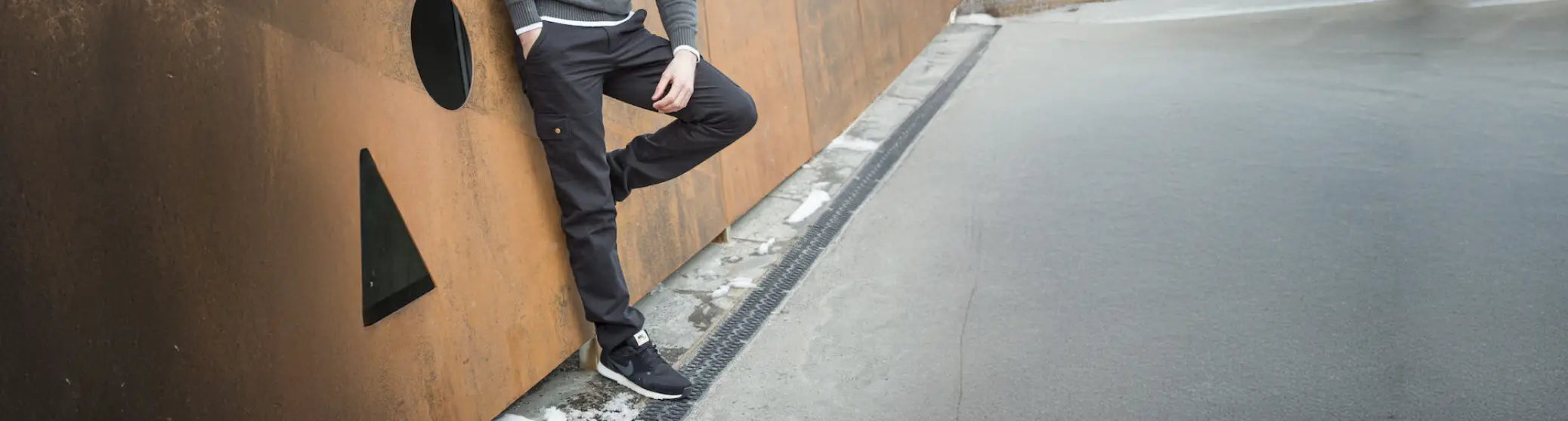 Life-Style Trousers - Hrxtech UK