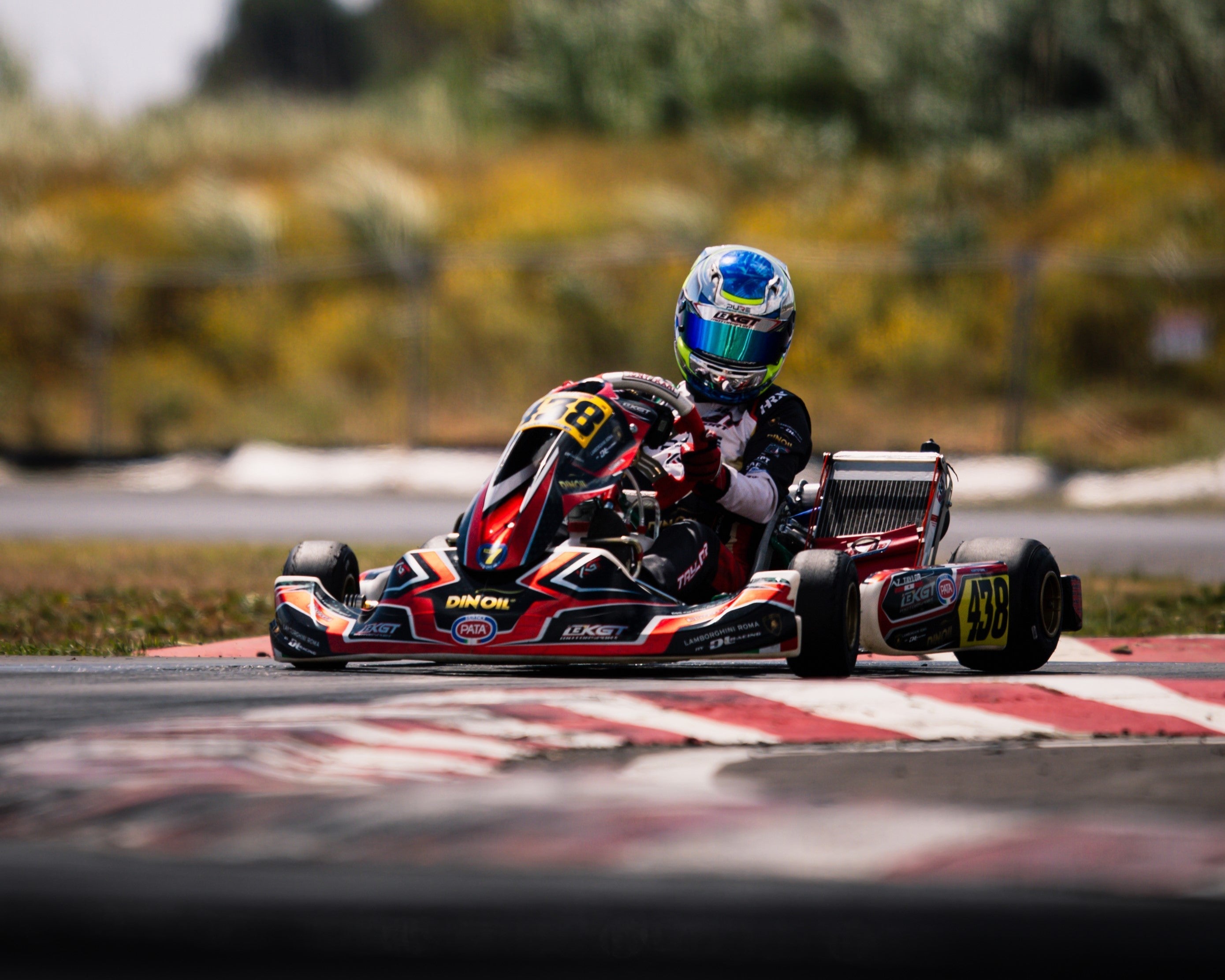 Karting - Hrxtech UK