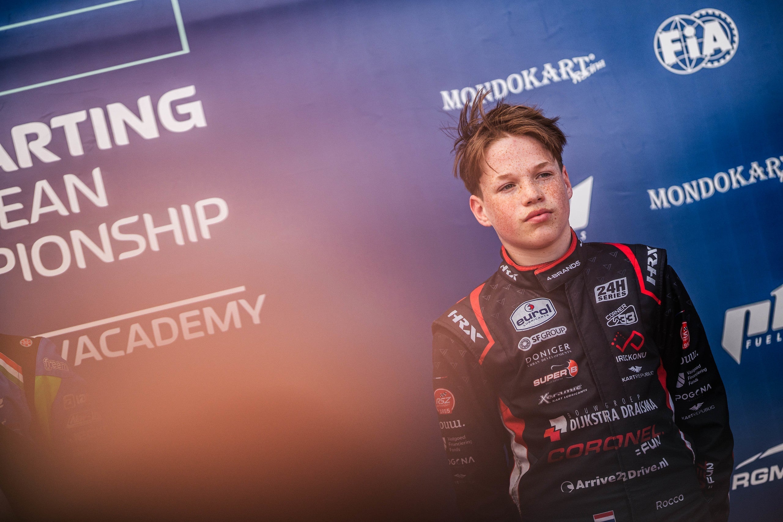 Kart Suits - Hrxtech UK