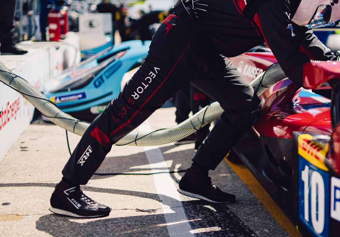 Mechanic Shoes - Hrxtech UK