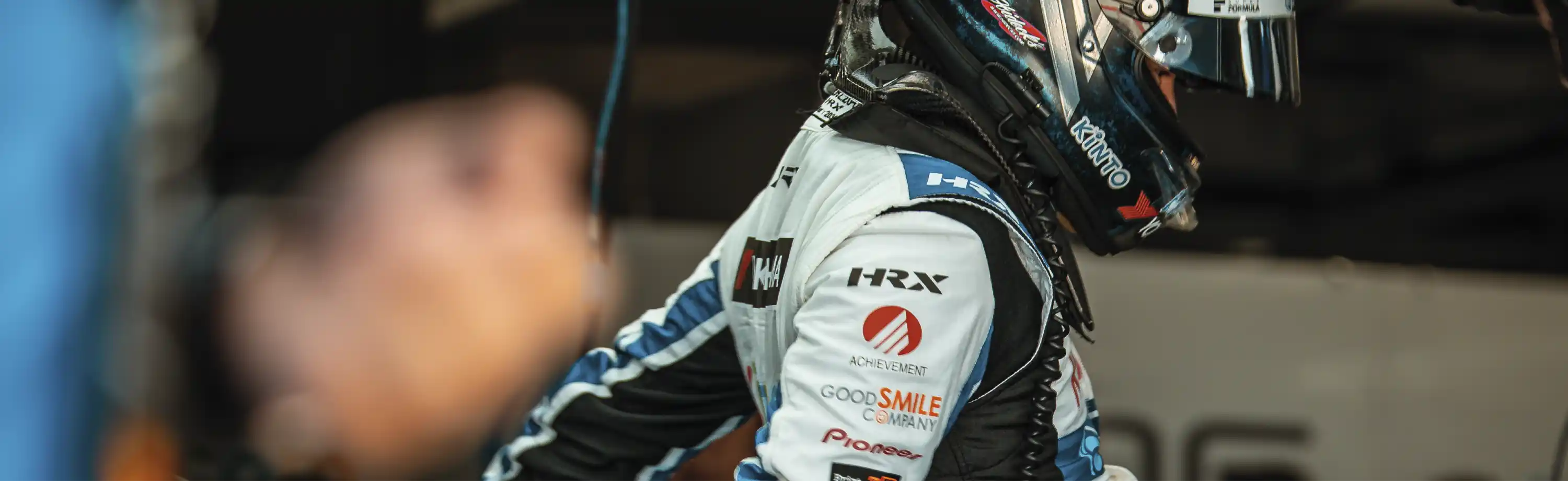 Racing Suits - Hrxtech UK