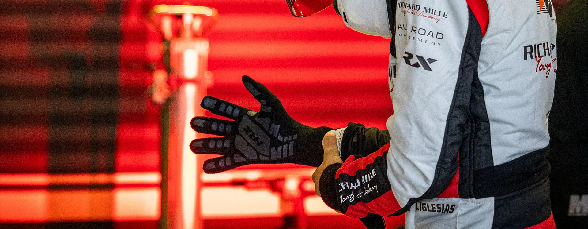 Racing Gloves - Hrxtech UK
