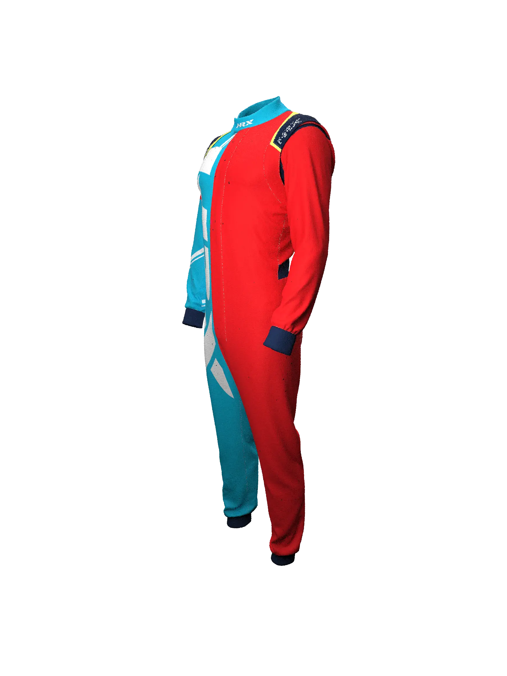 Revotech - Race Suit - Hrxtech UK