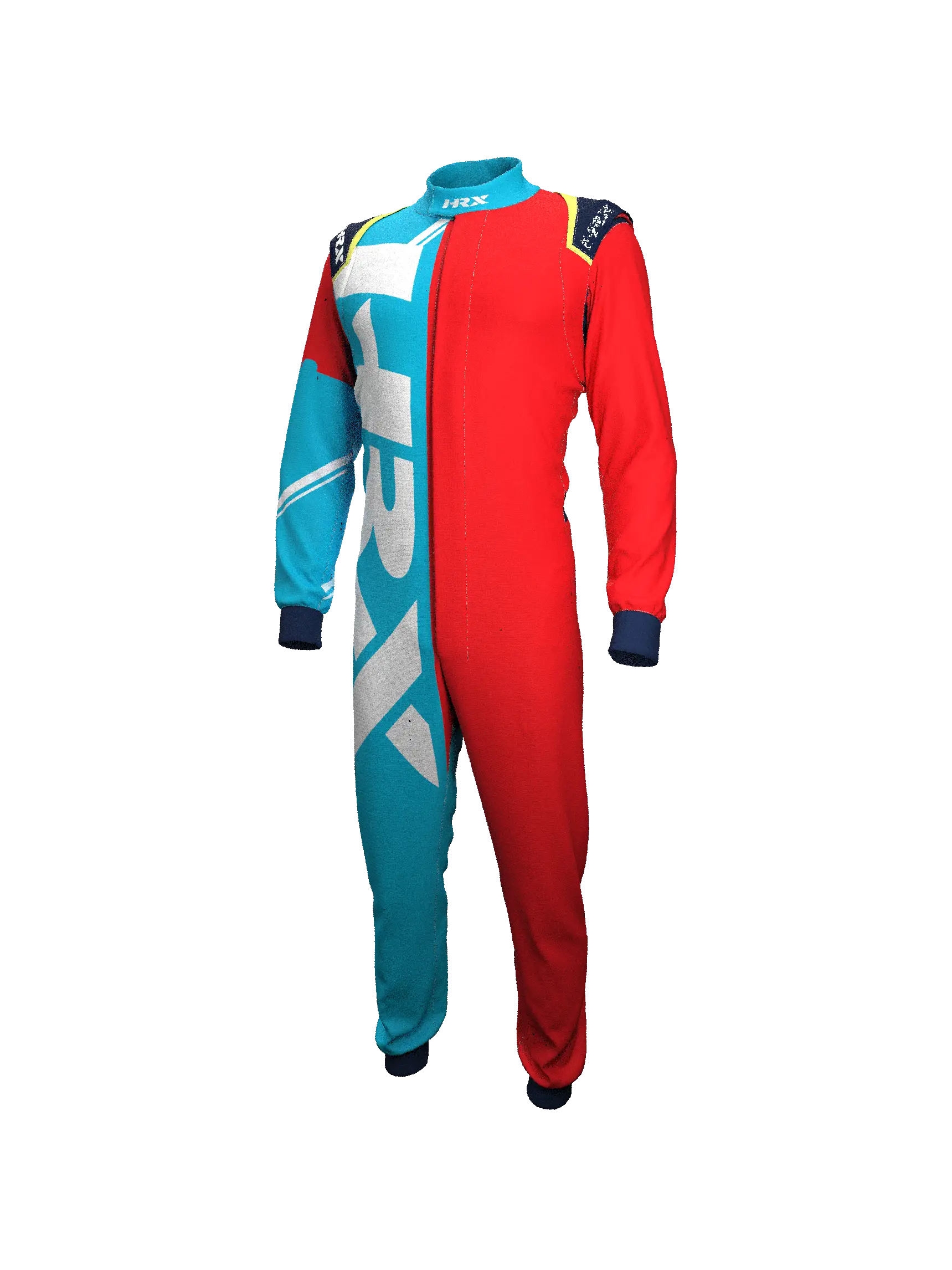 Revotech - Race Suit - Hrxtech UK