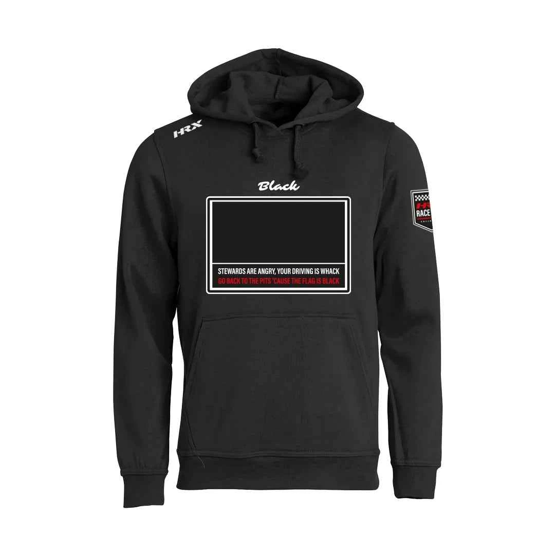 Sweatshirts Black Flag