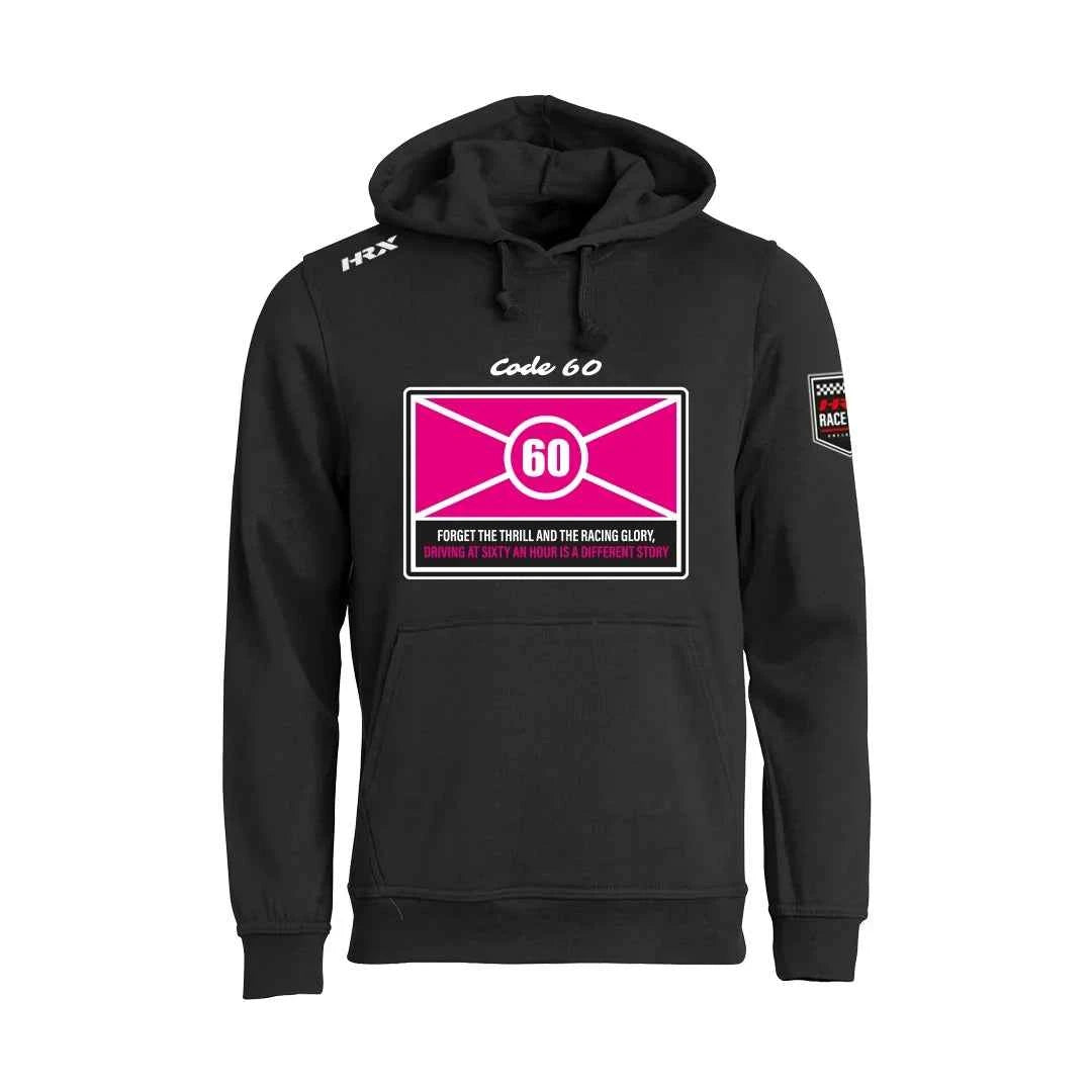 Sweatshirts Code60 Flag