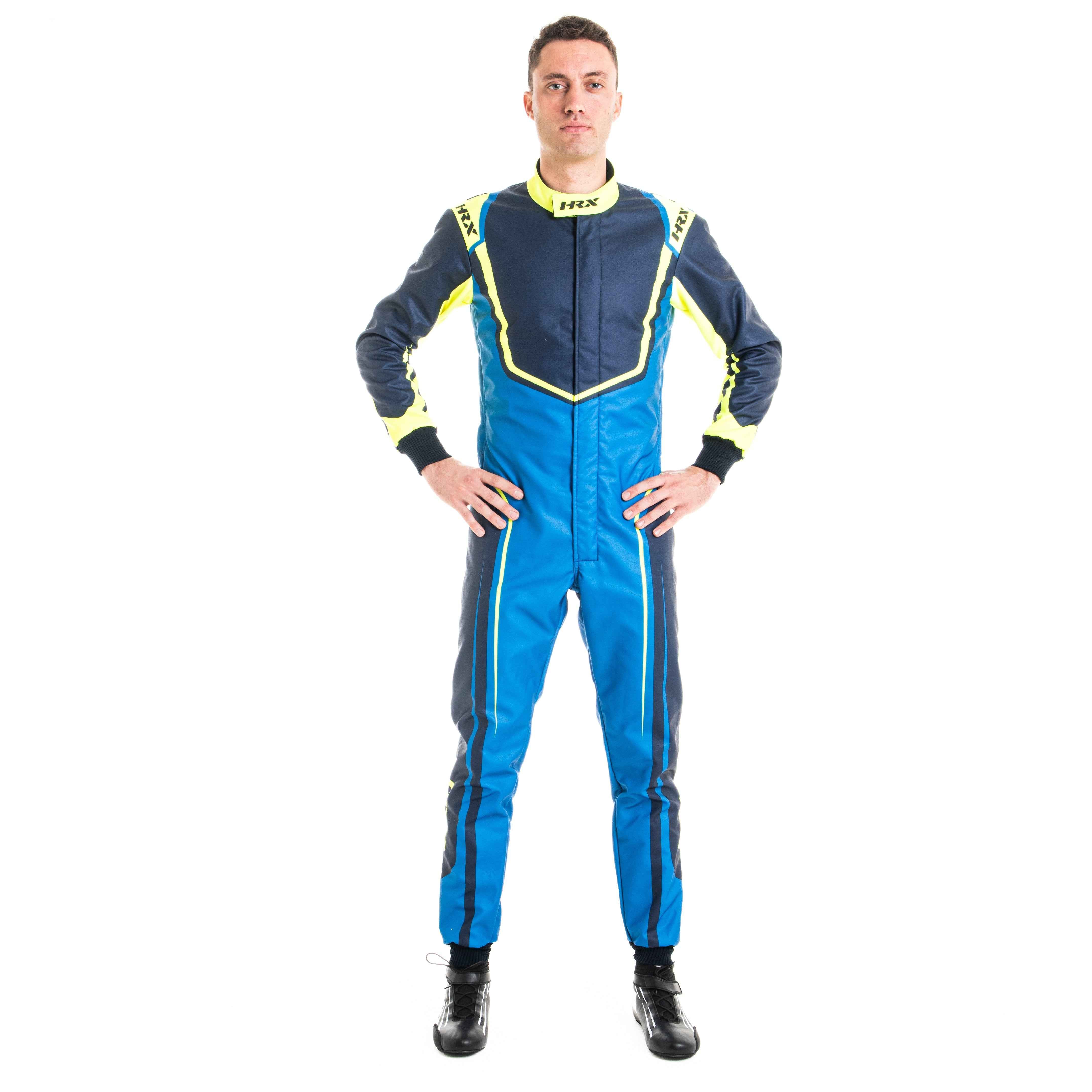 Fuji Vulcano - Kart Suit