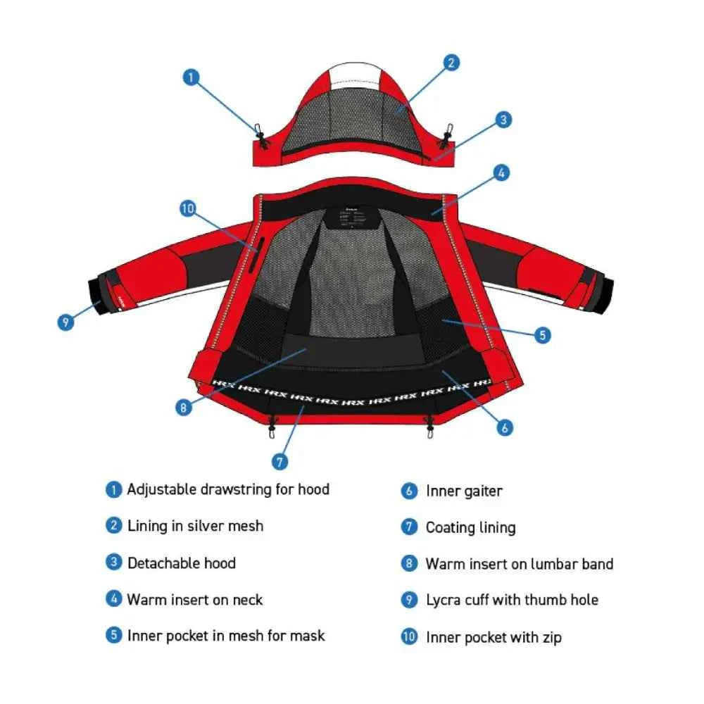 Snowforce - Ski Jacket