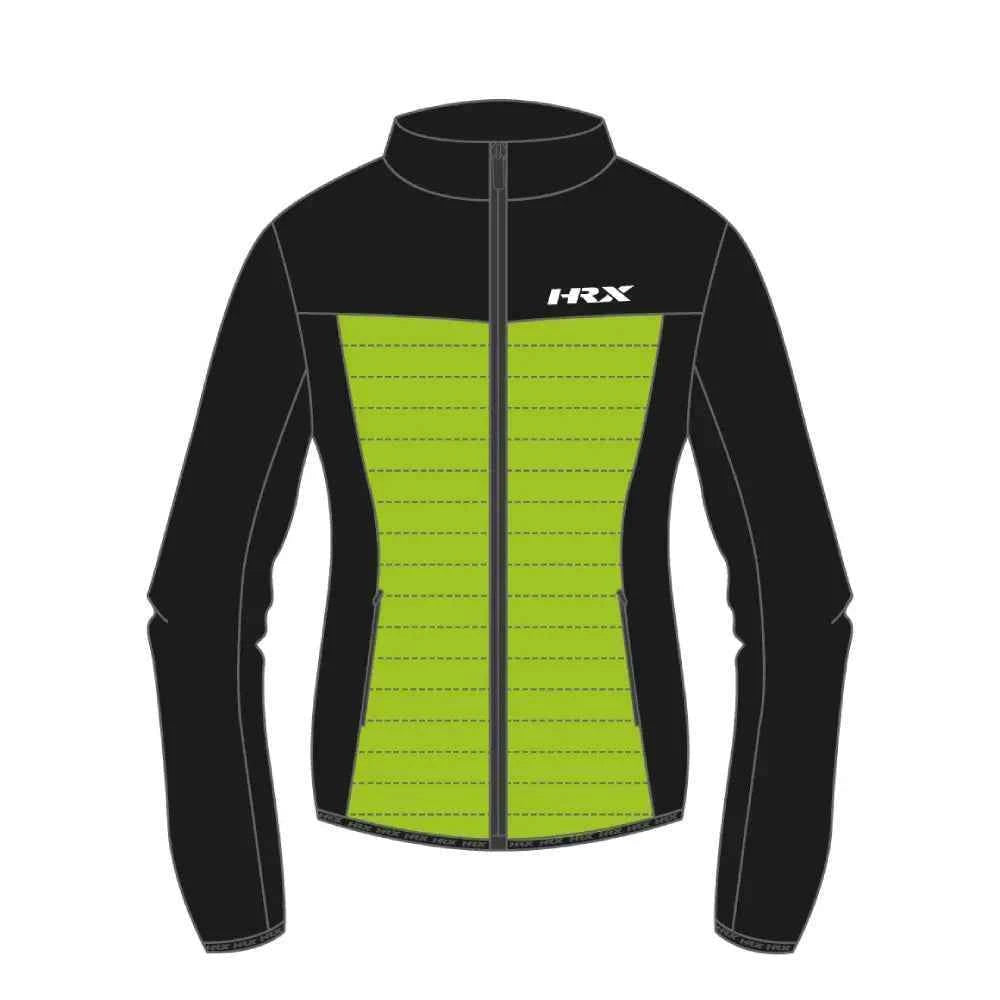 Snowhybrid Lime - Ski Jacket