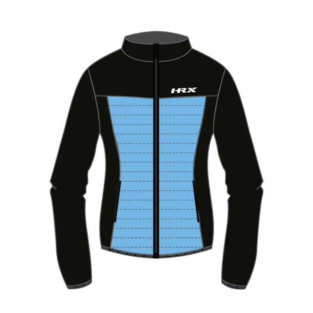 Snowhybrid Light Blue - Ski Jacket