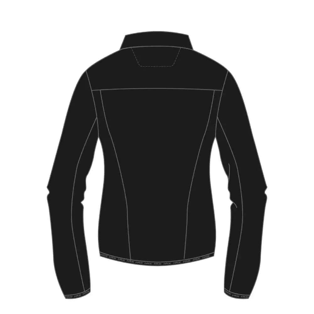 Snowhybrid Light Blue - Ski Jacket