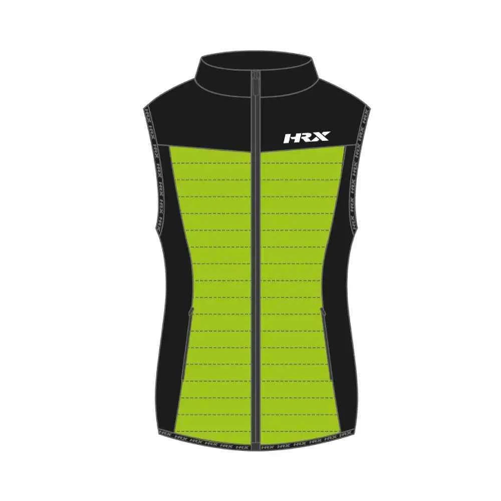 Snowhybrid Lime - Ski Jacket