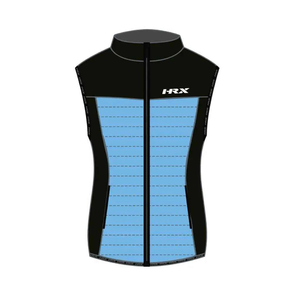 Snowhybrid Light Blue - Ski Jacket
