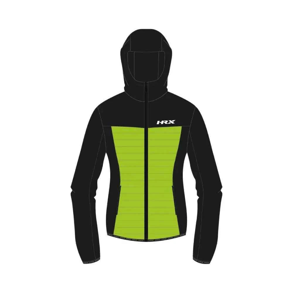 Snowhybrid Lime - Ski Jacket