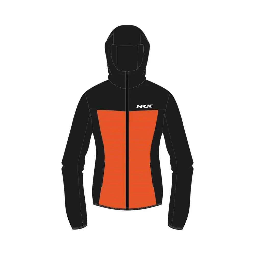 Snowhybrid Orange - Ski Jacket
