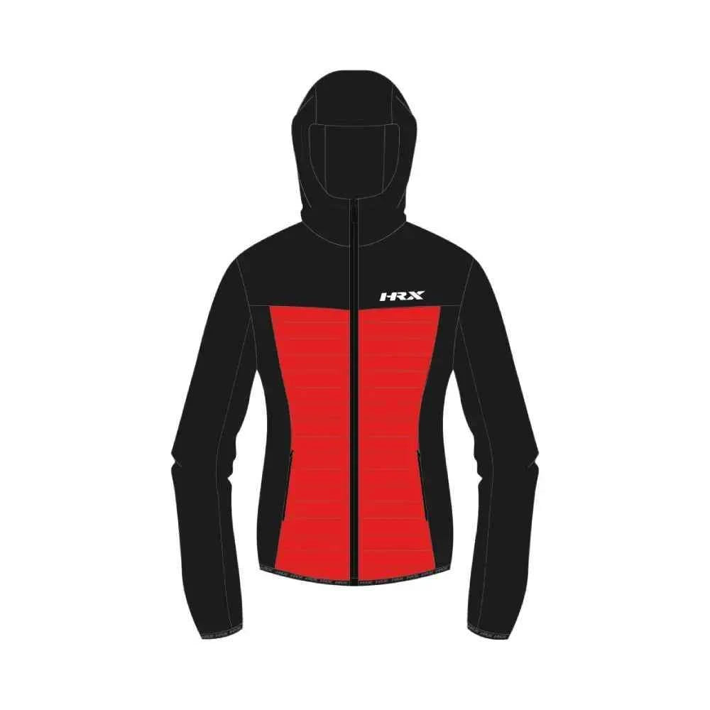 Snowhybrid Red - Ski Jacket