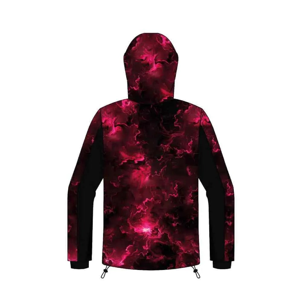 Snowpeak Clouds - Ski Jacket