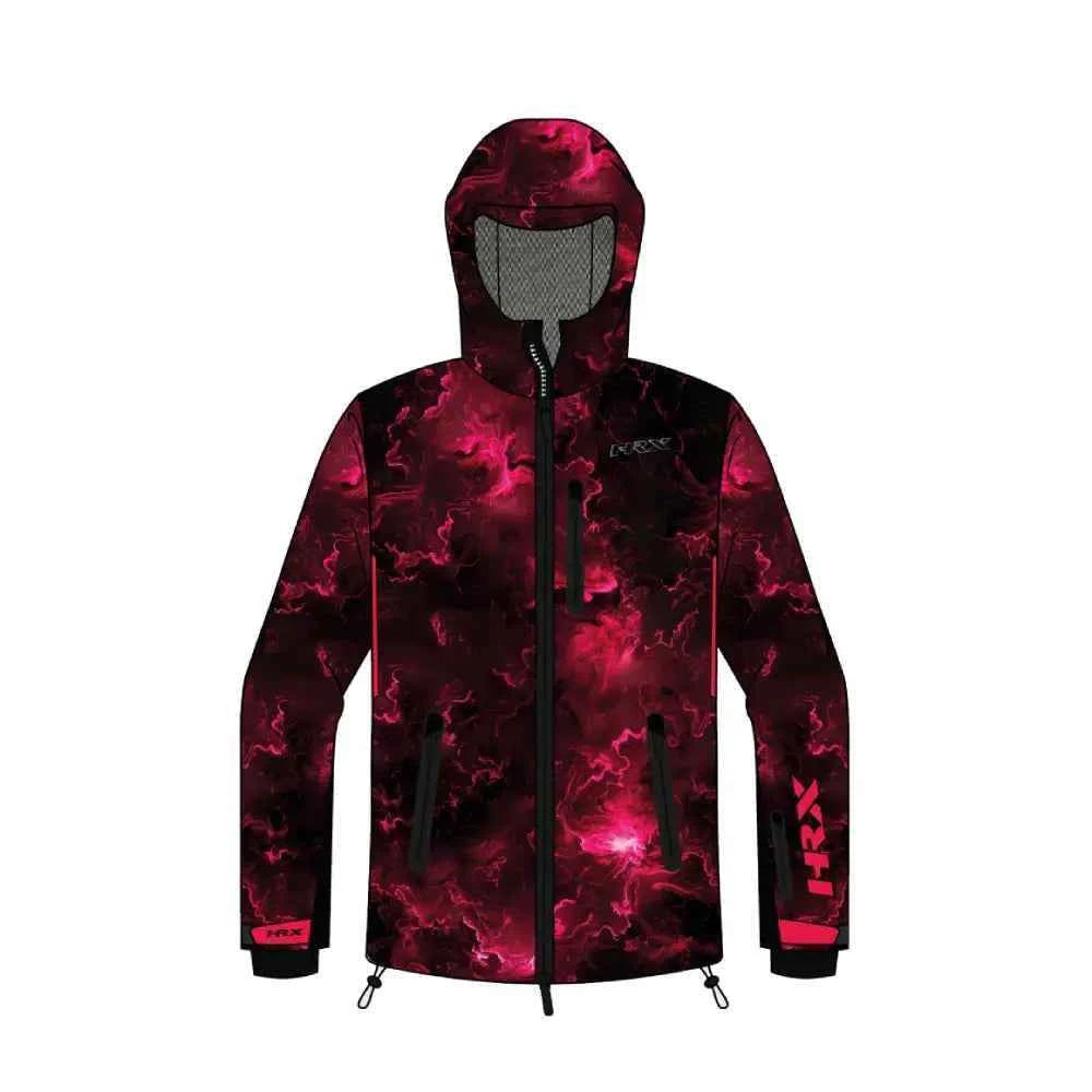 Snowpeak Clouds - Ski Jacket