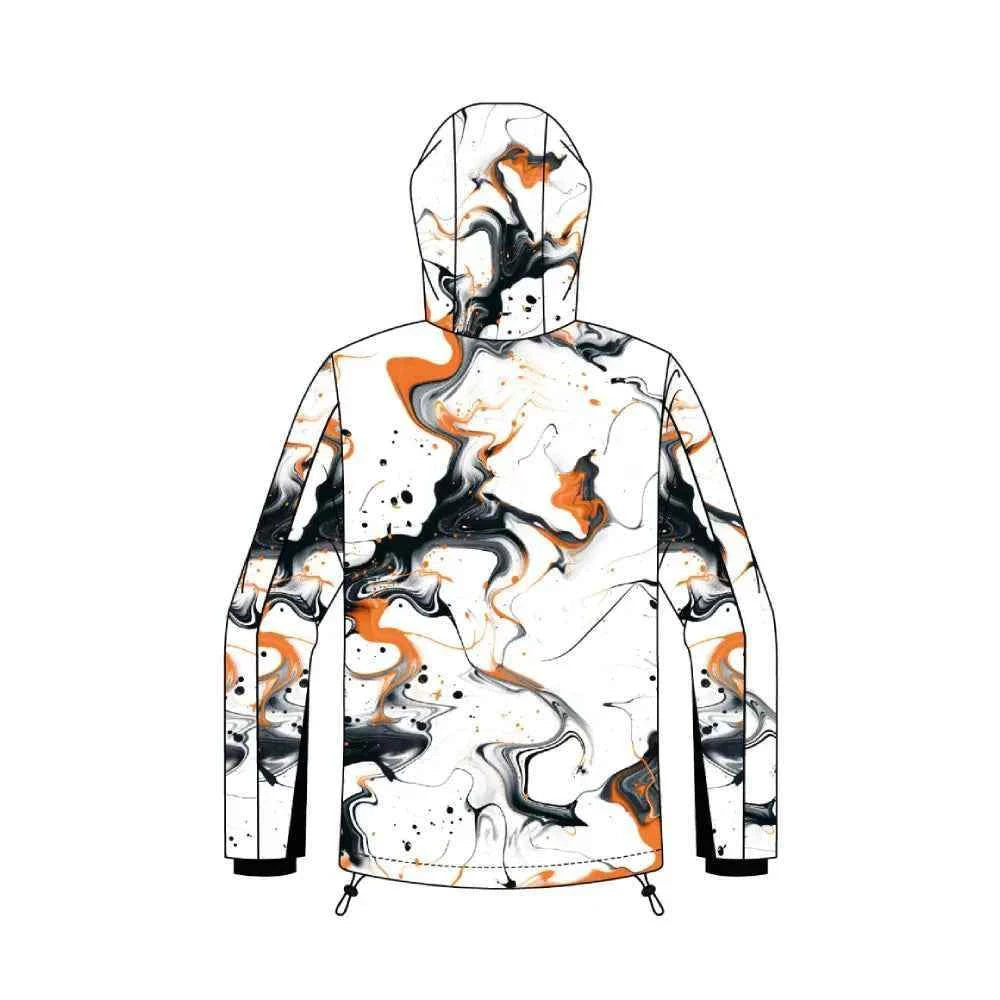Snowpeak Marble - Ski Jacket