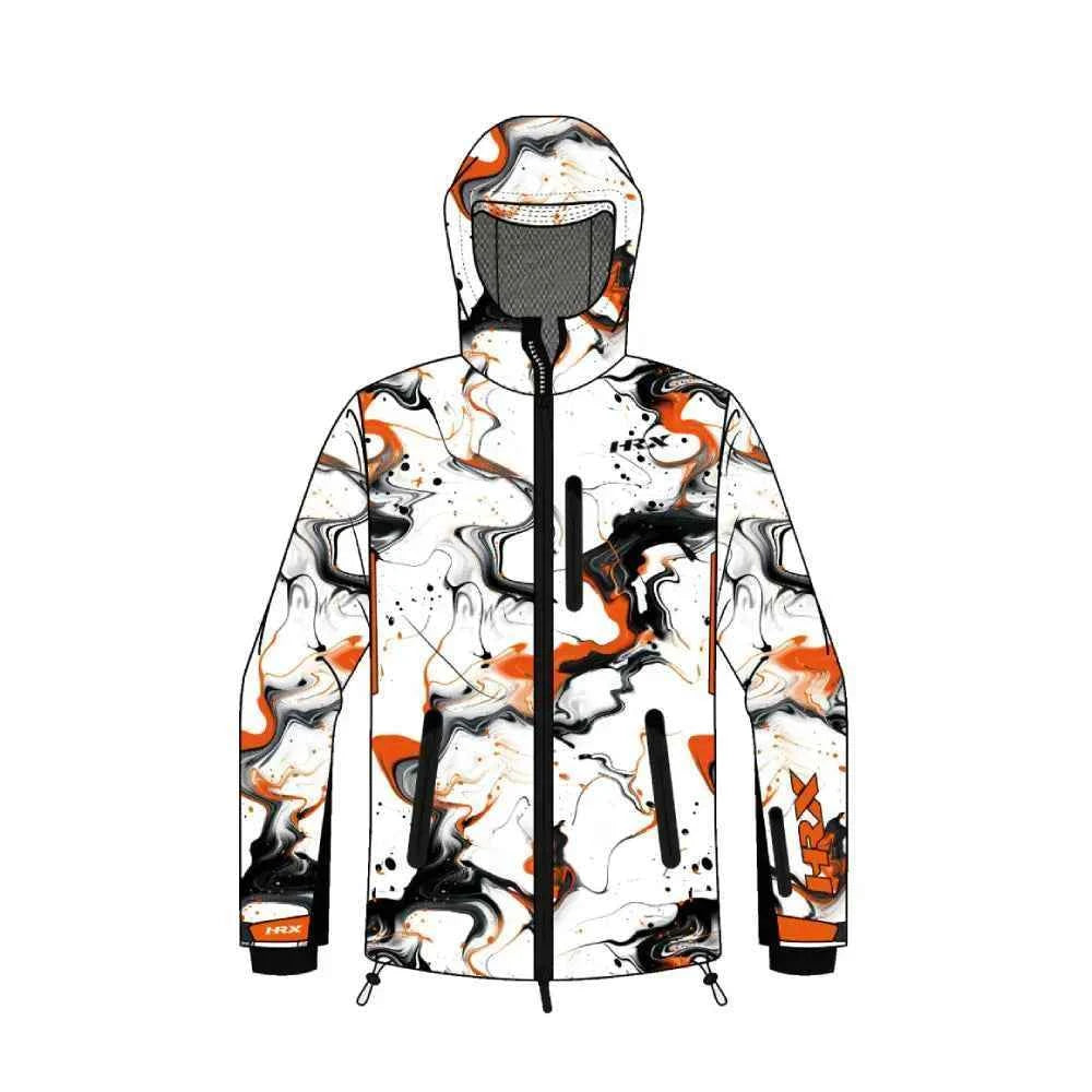 Snowpeak Marble - Ski Jacket