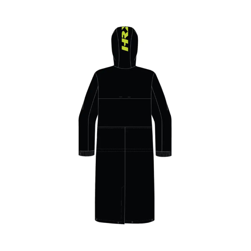 Stormy Long - Waterproof Jacket