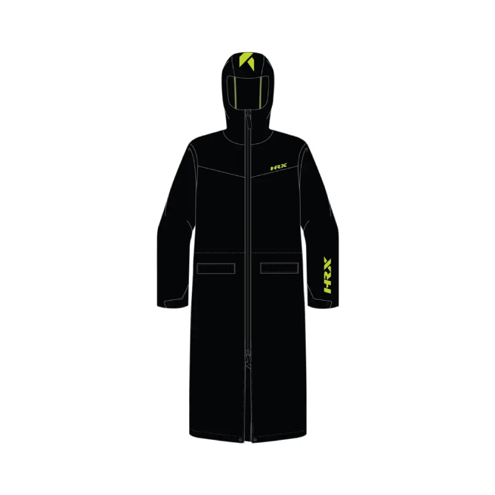 Stormy Long - Waterproof Jacket