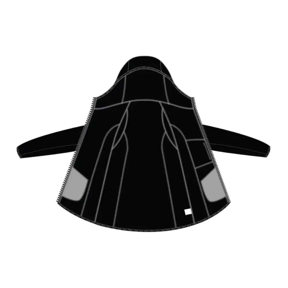 Stormy Short - Waterproof Jacket