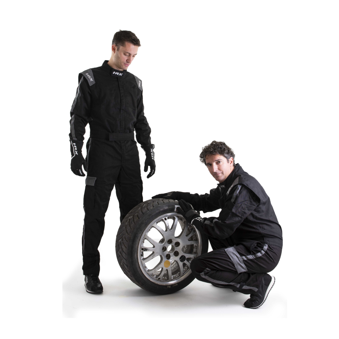 Cotton Mechanic Suit - Hrxtech UK