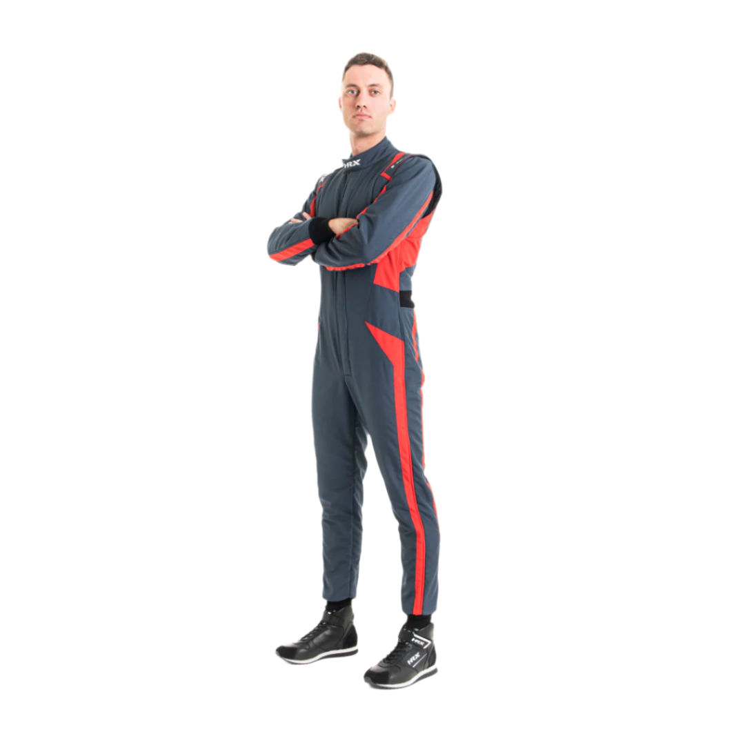 Veloce Pit lane - Mechanic Suit - Hrxtech UK