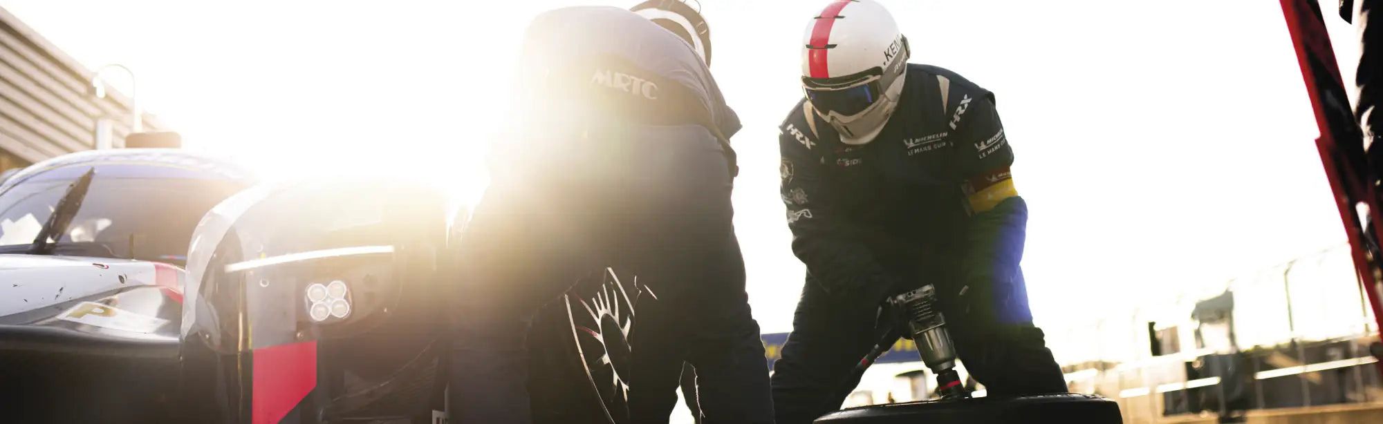 Mechanic Suits - Hrxtech UK