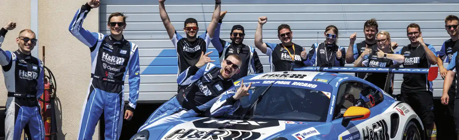 Motorsport - Hrxtech UK