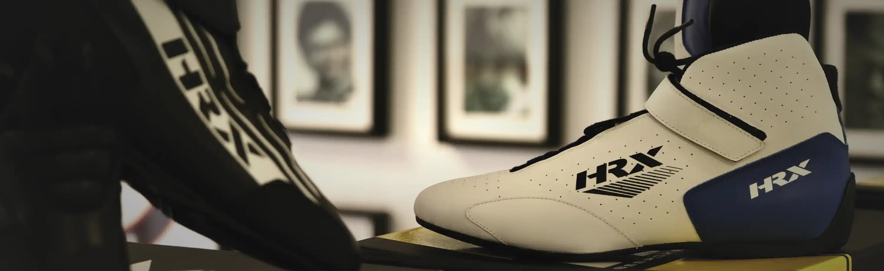 Racing Shoes - Hrxtech UK