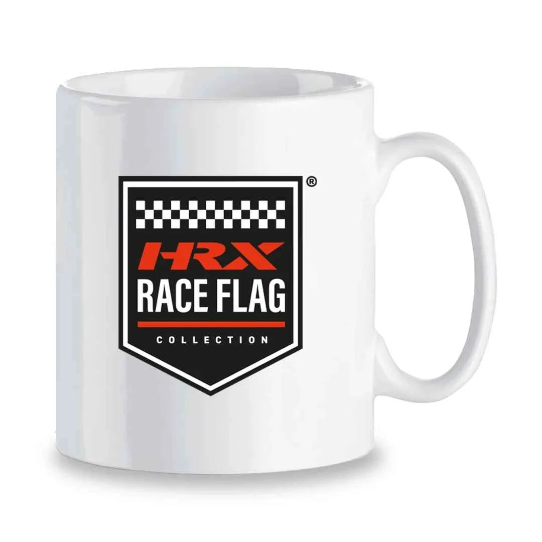 Mugs Blue Race Flag