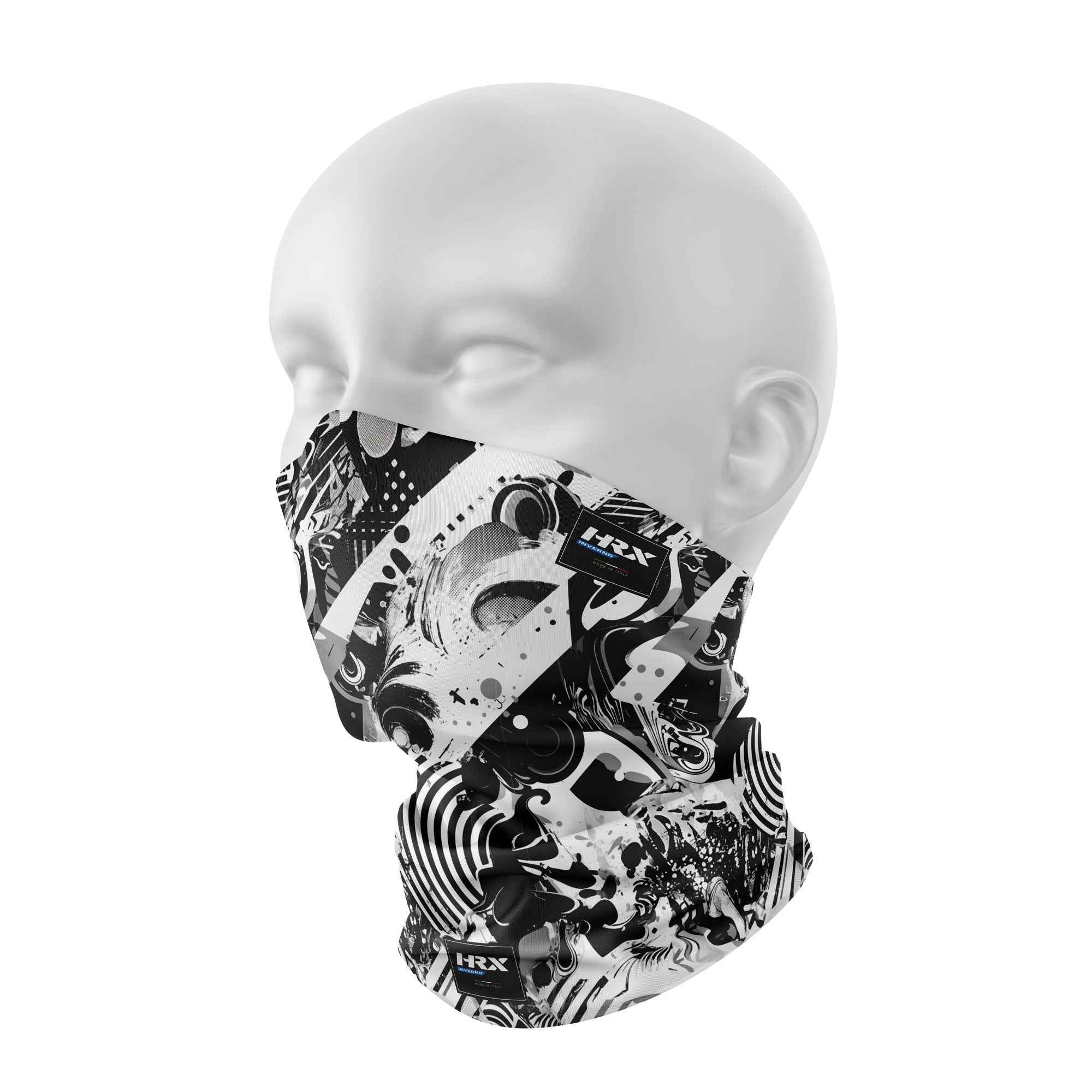 Comic Neck Warmer