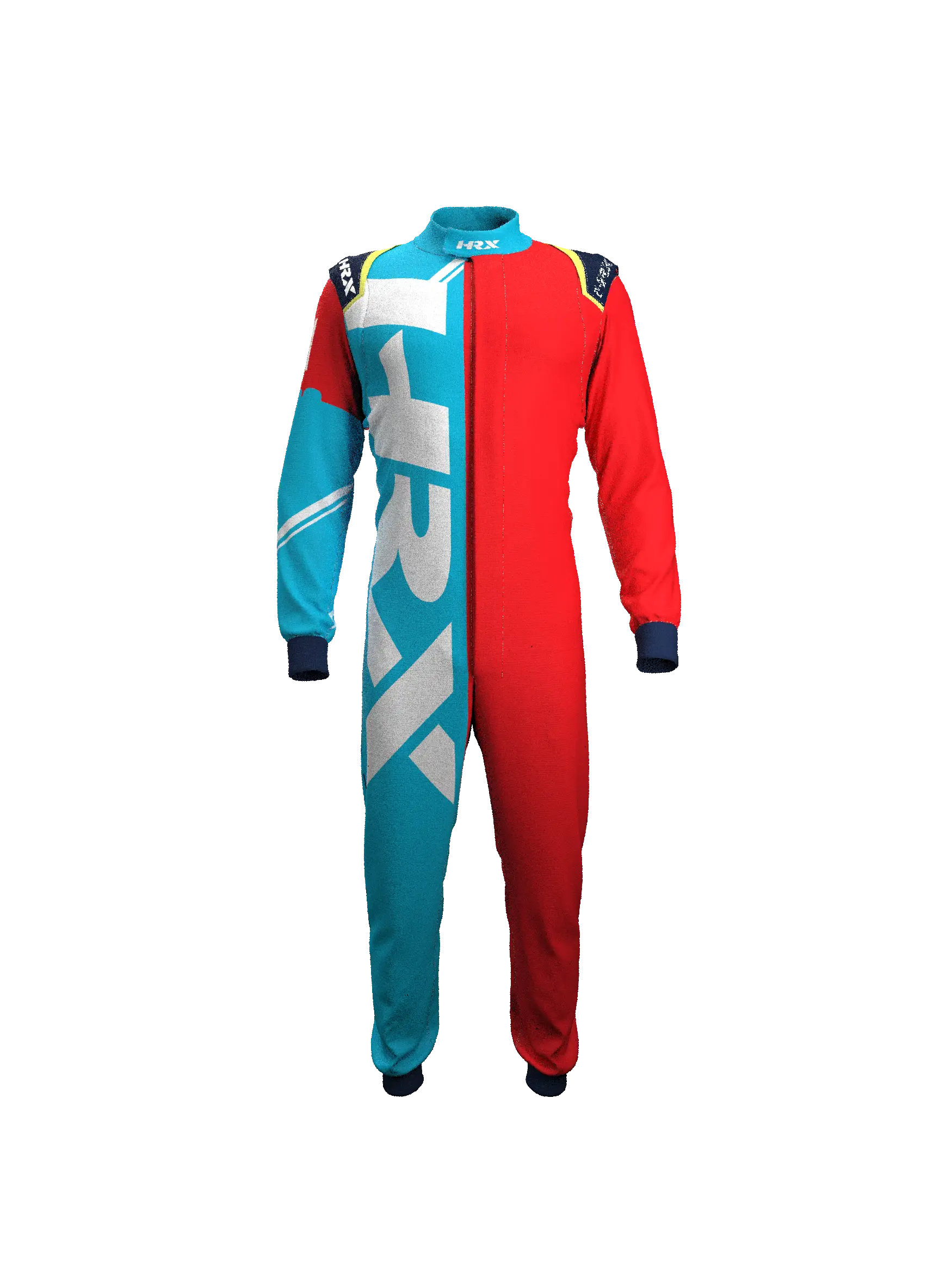 Revotech - Race Suit - Hrxtech UK