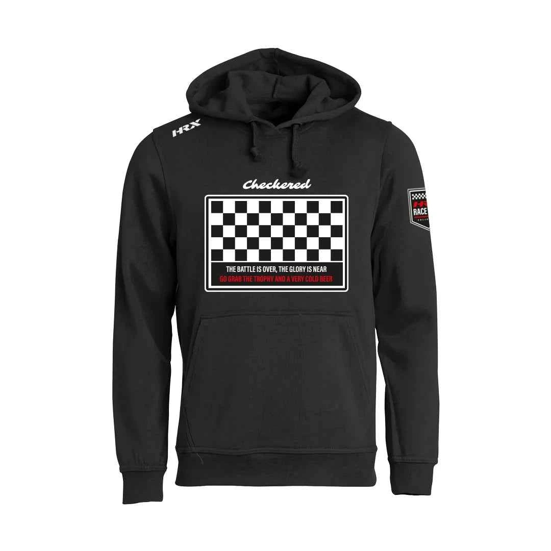 Sweatshirts Checkered Flag