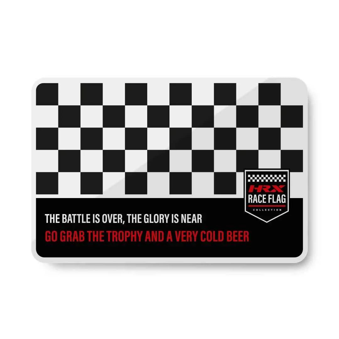 Magnets Checkered Flag