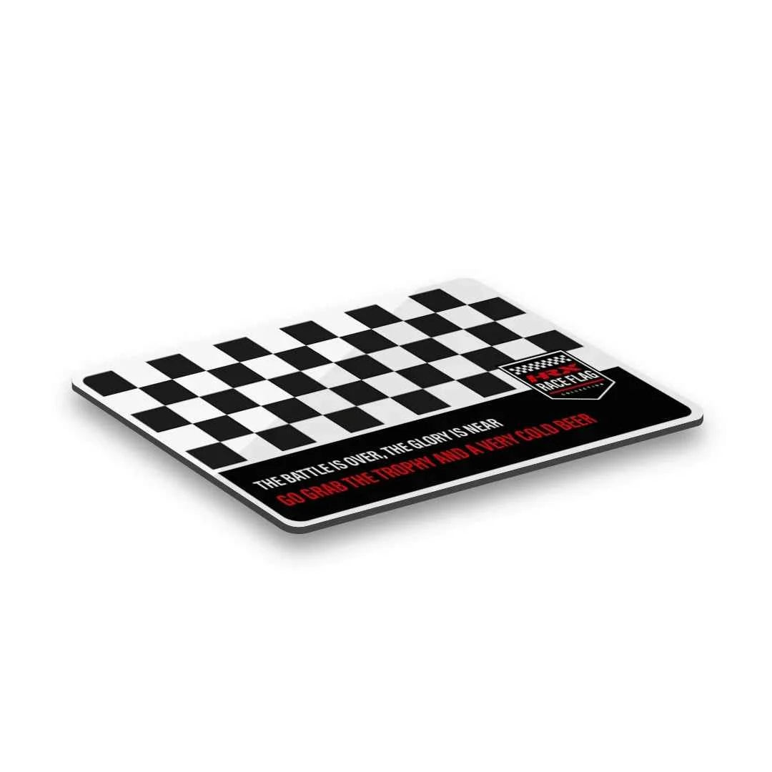 Magnets Checkered Flag