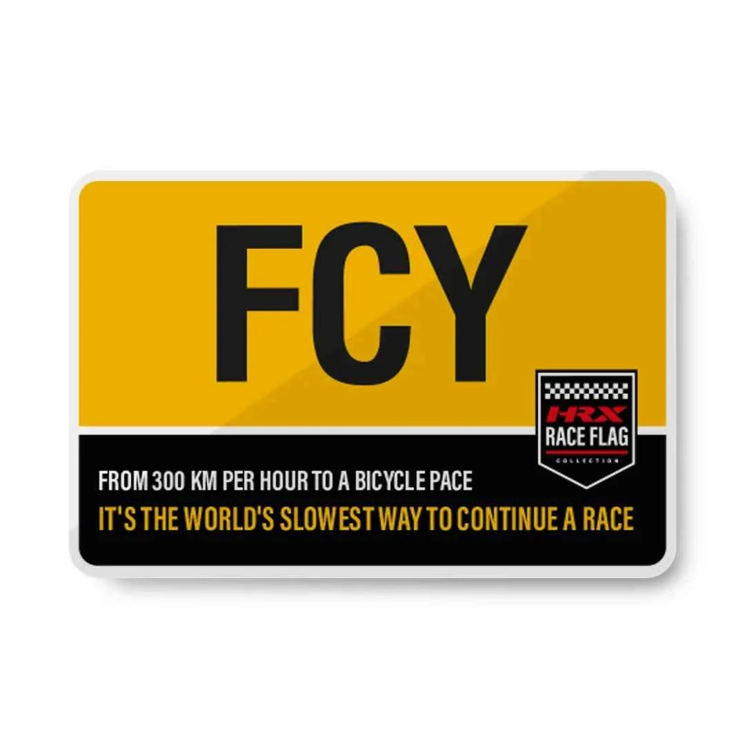 Magnets Full Course Yellow Flag
