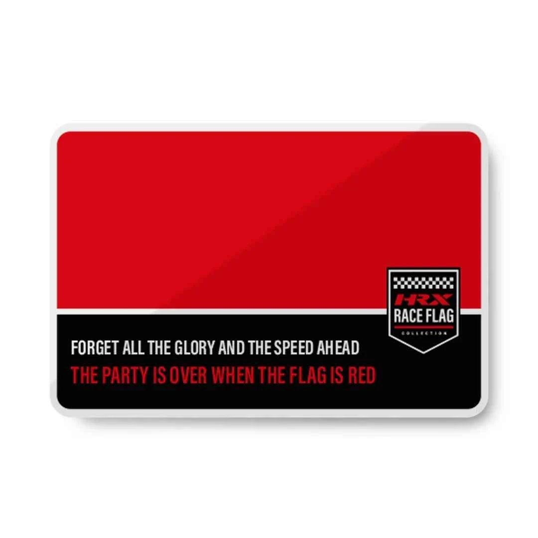 Magnets Red Flag