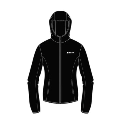 Rain Shell - Waterproof Jacket - Hrxtech UK
