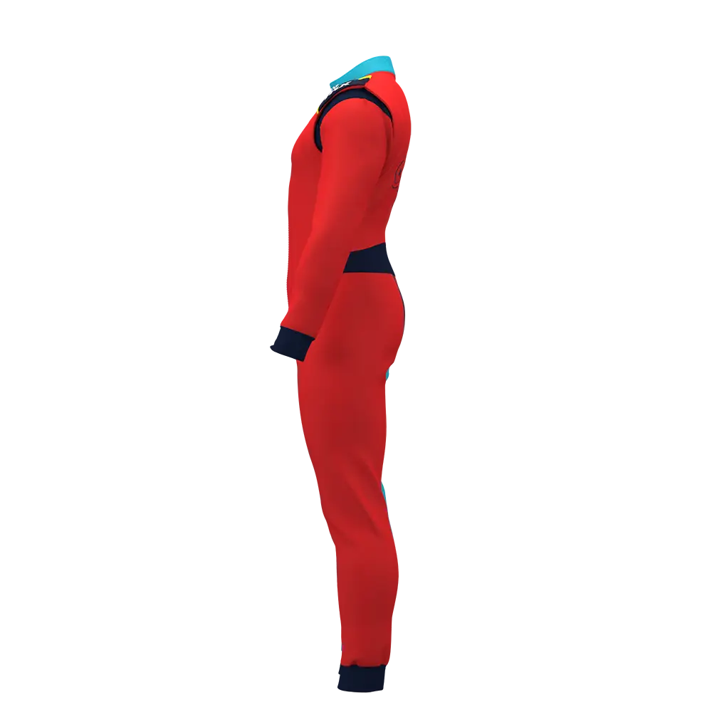 Revotech - Race Suit