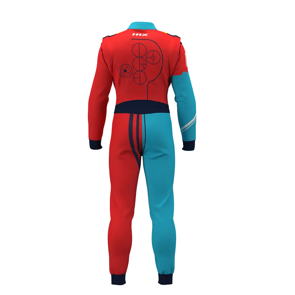 Revotech - Race Suit