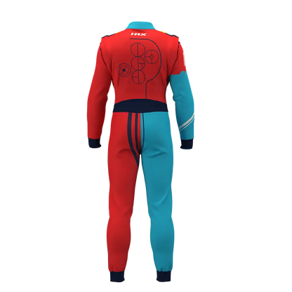 Revotech - Race Suit