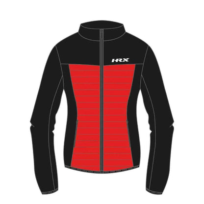 Snowhybrid Red - Ski Jacket