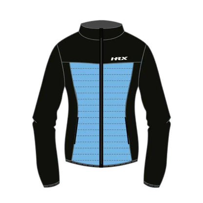 Snowhybrid Light Blue - Ski Jacket
