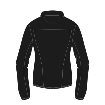 Snowhybrid Red - Ski Jacket