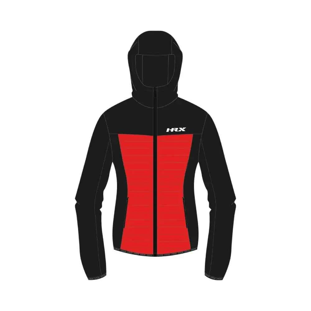 Snowhybrid Red - Ski Jacket